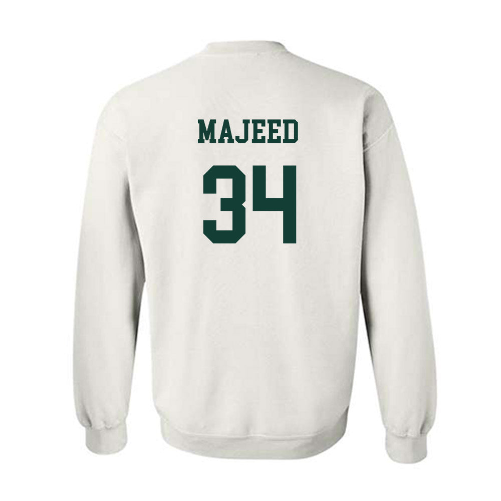 Michigan State - NCAA Football : Khalil Majeed Hail Mary Sweatshirt