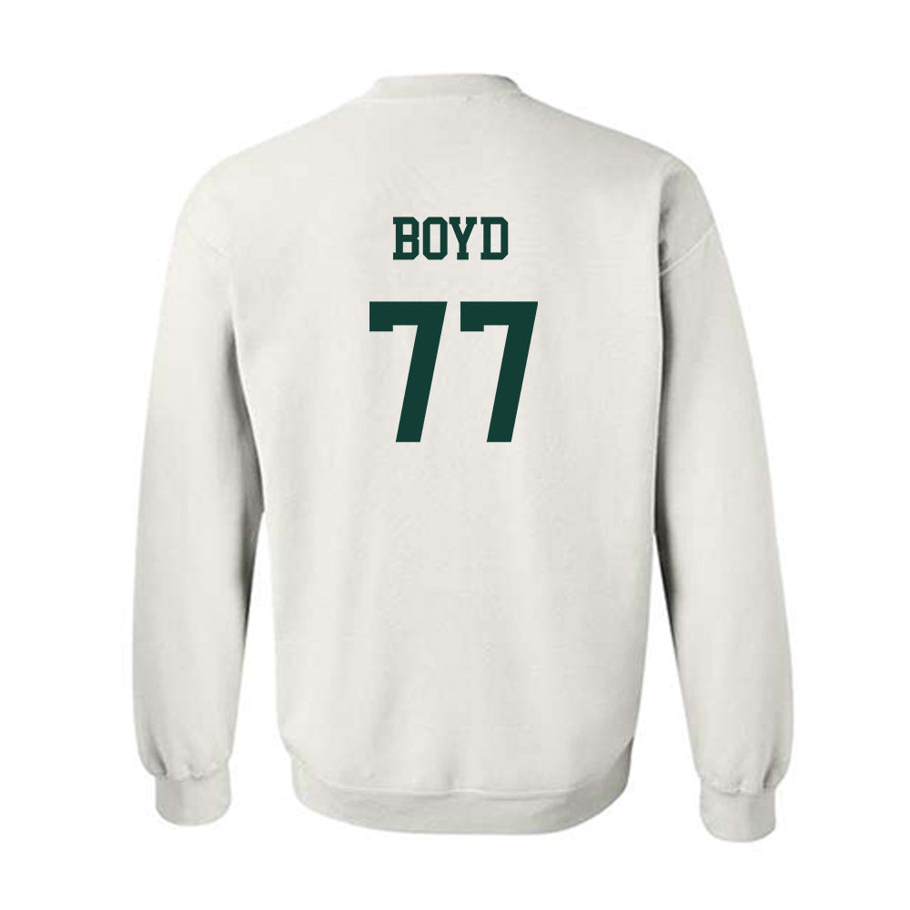 Michigan State - NCAA Football : Ethan Boyd Hail Mary Sweatshirt