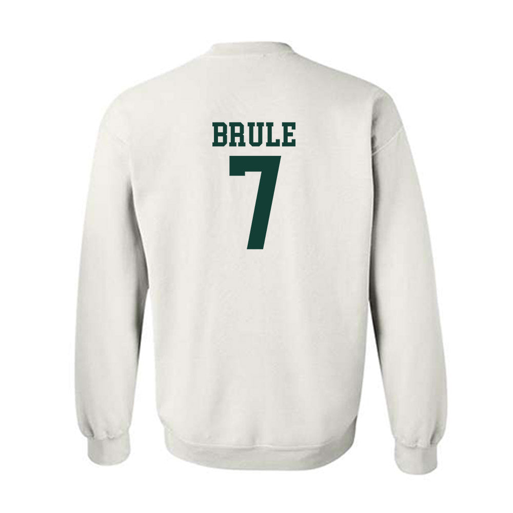 Michigan State - NCAA Football : Aaron Brule Hail Mary Sweatshirt