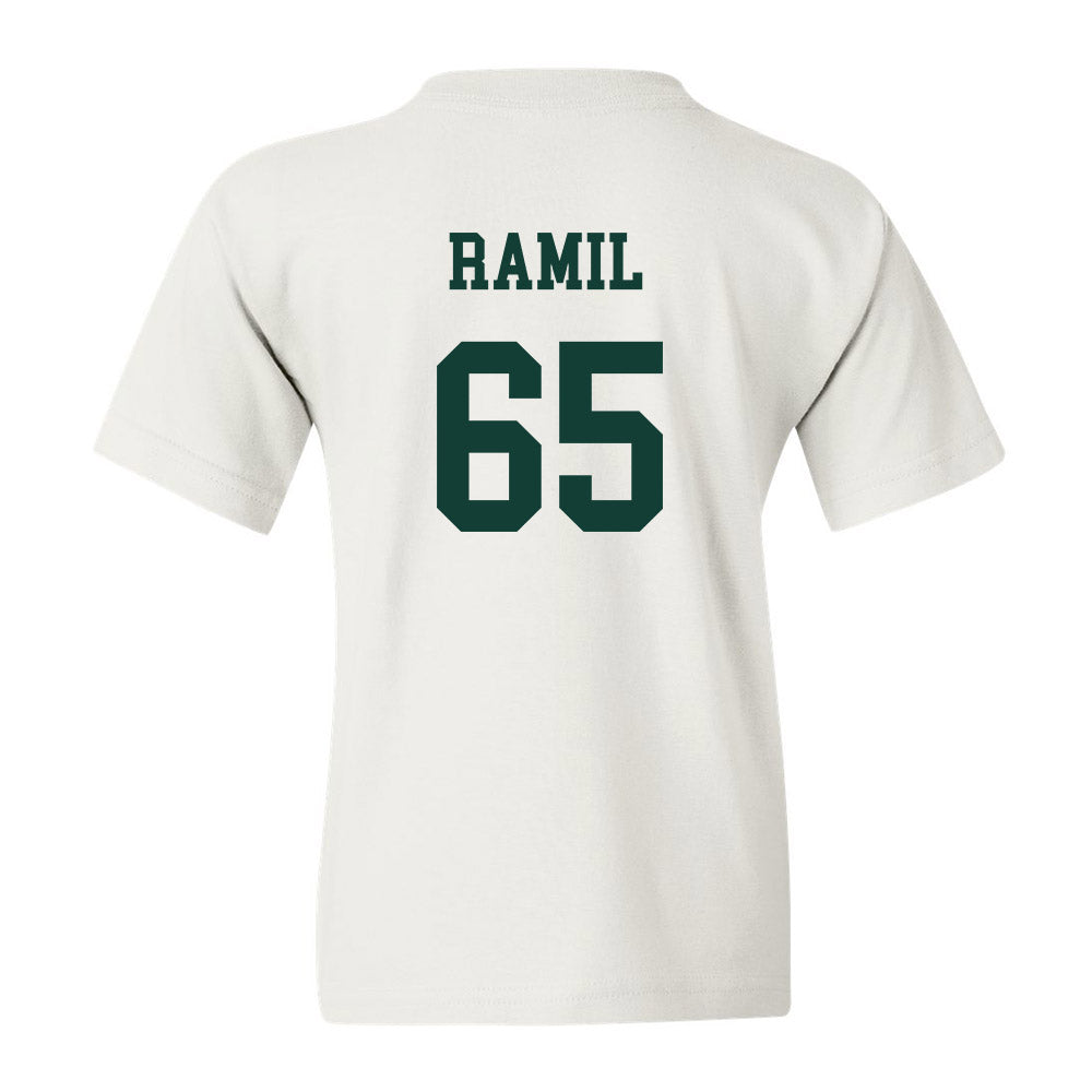 Michigan State - NCAA Football : Stanton Ramil - Youth T-Shirt