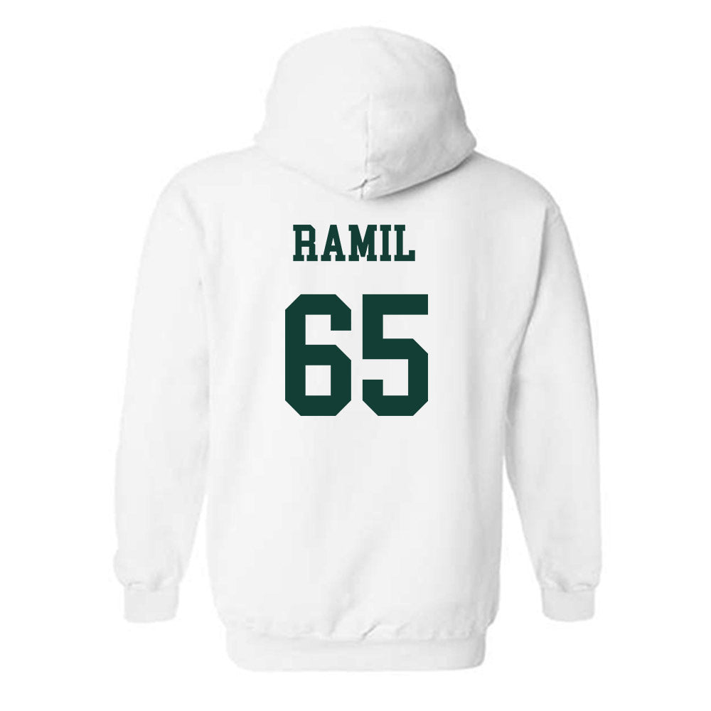 Michigan State - NCAA Football : Stanton Ramil - Hooded Sweatshirt