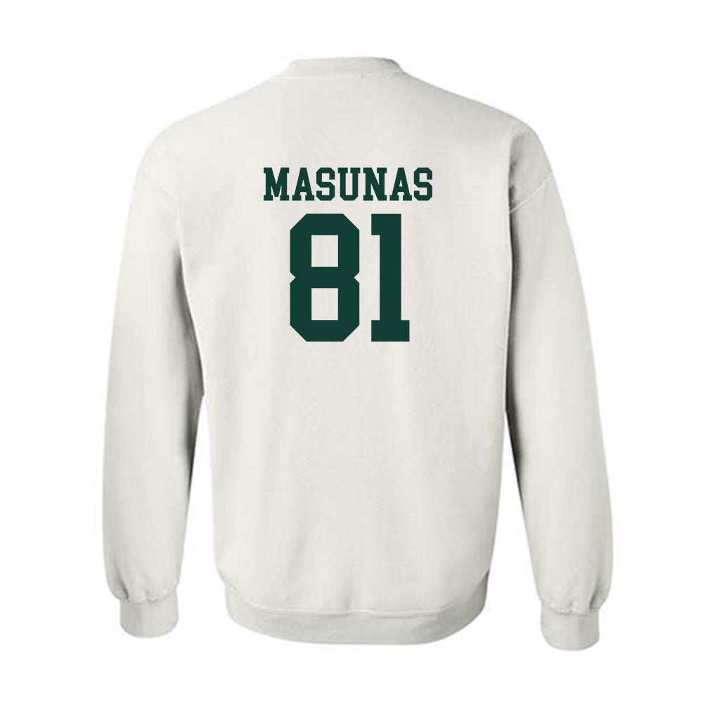 Michigan State - NCAA Football : Michael Masunas Hail Mary Sweatshirt