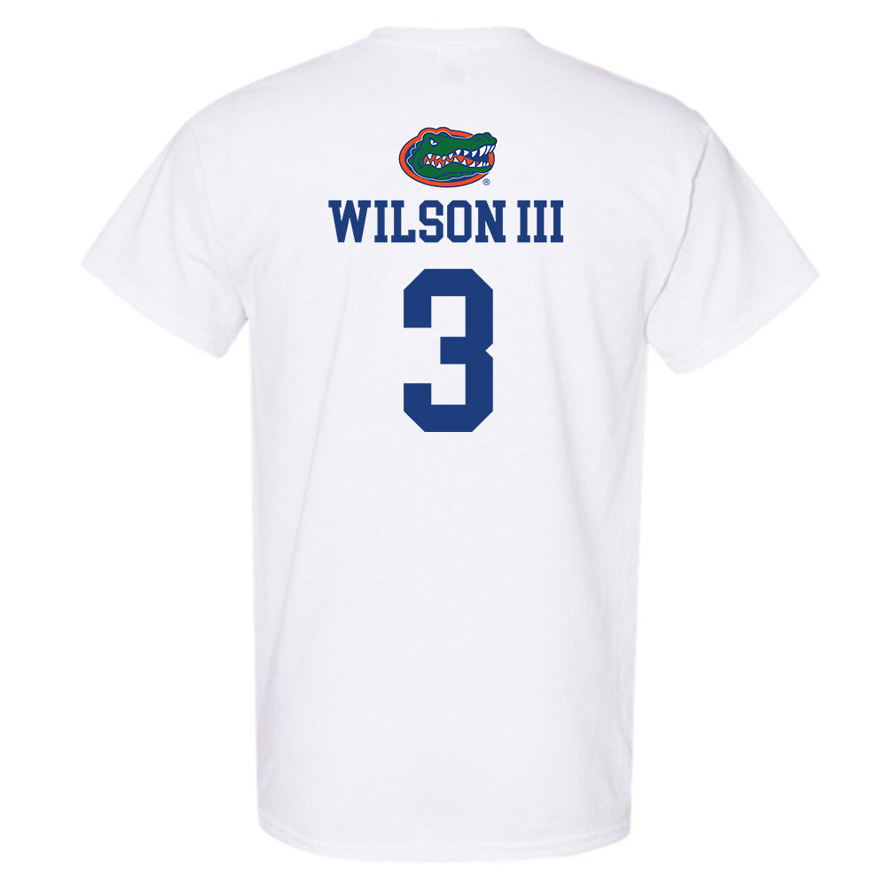 Florida - NCAA Football : Eugene Wilson III - T-Shirt Sports Shersey