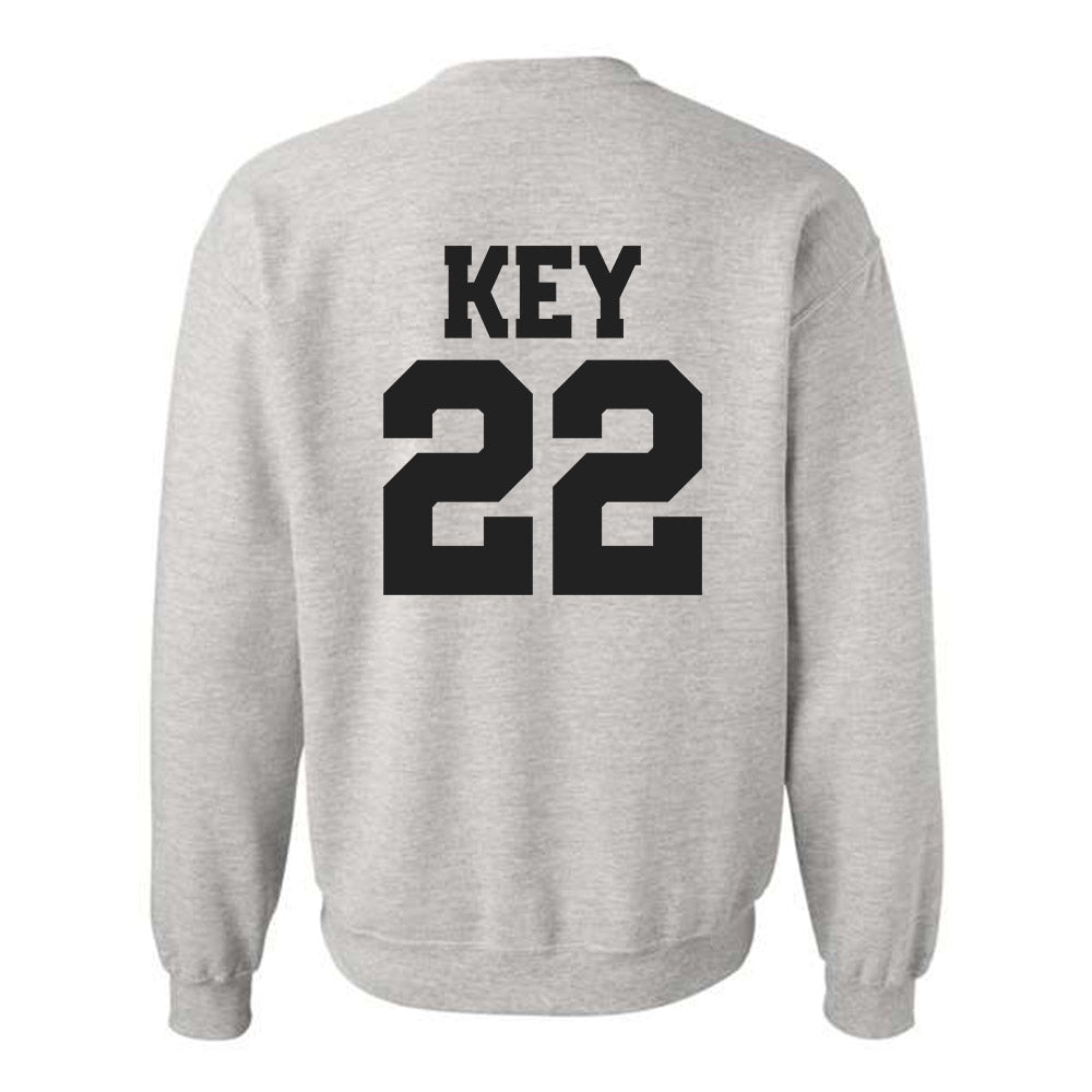 Alabama - Football Alumni : Jaylen Key - Crewneck Sweatshirt Sports Shersey