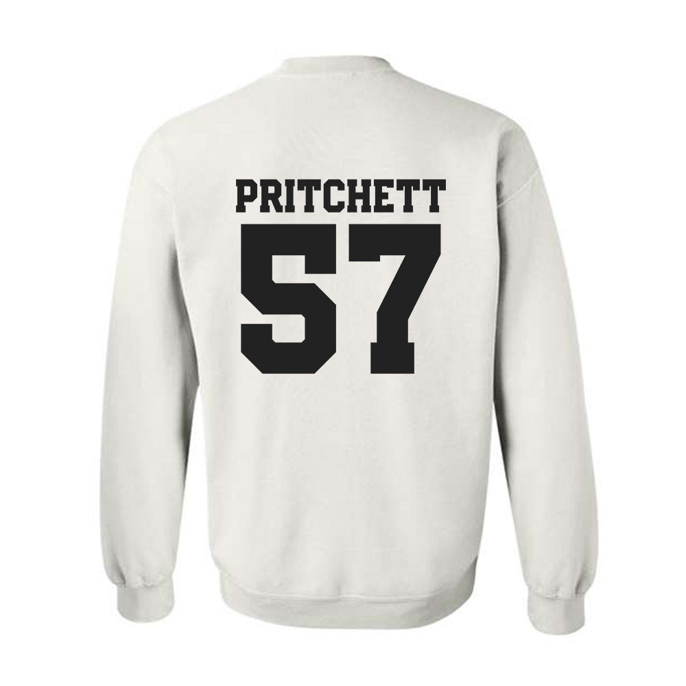 Alabama - NCAA Football : Elijah Pritchett - Crewneck Sweatshirt Sports Shersey