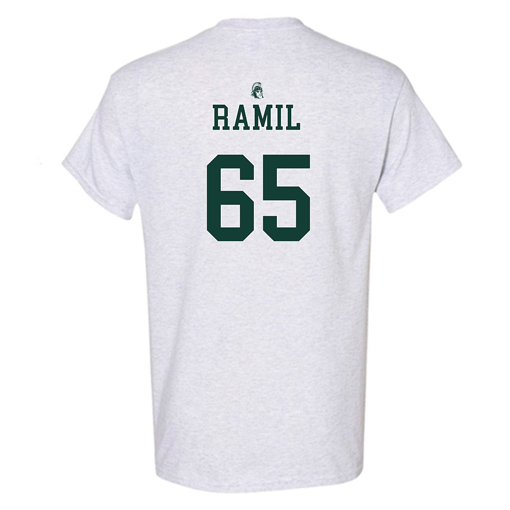 Michigan State - NCAA Football : Stanton Ramil - Short Sleeve T-Shirt