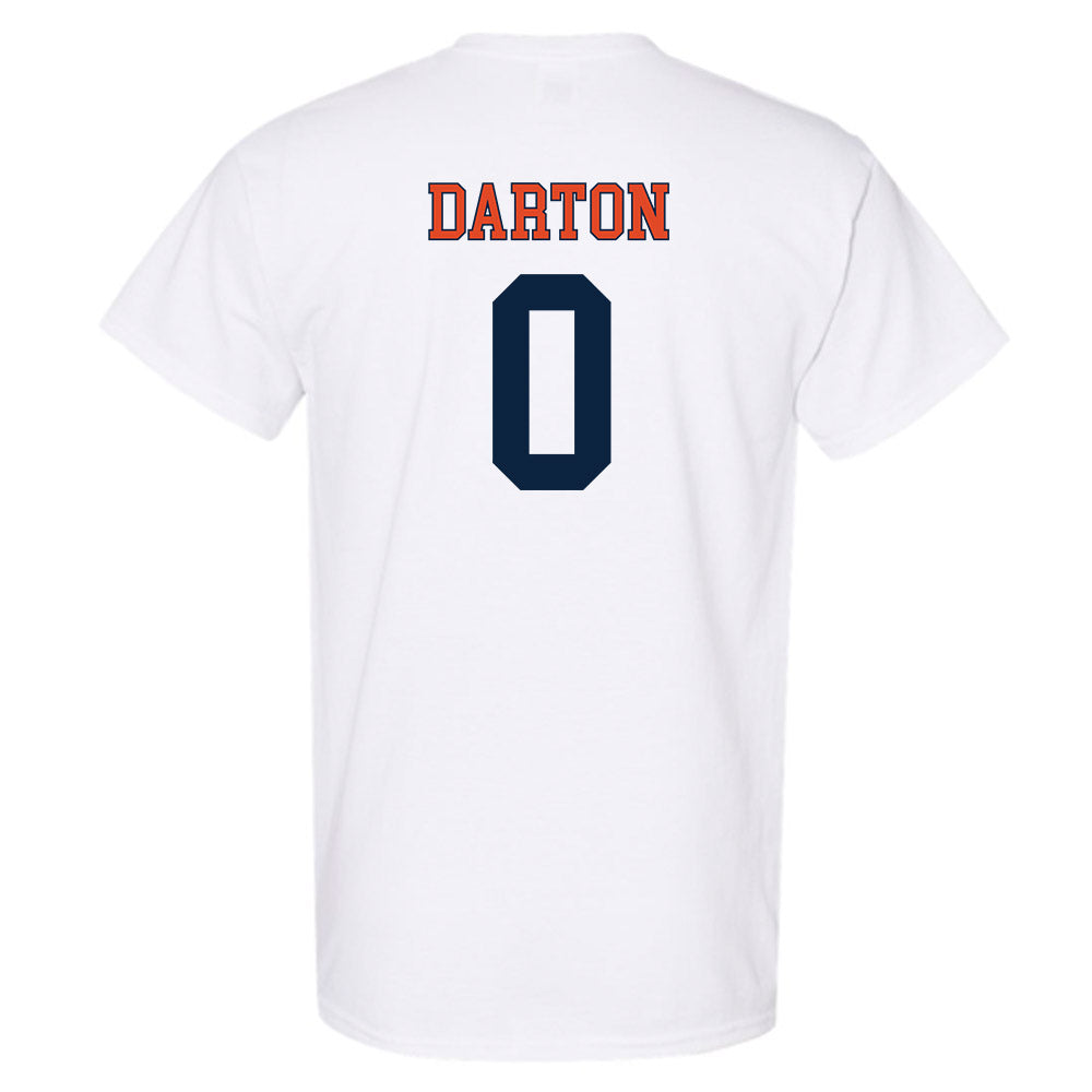 Syracuse - NCAA Football : Kevon Darton - Vintage Football Short Sleeve T-Shirt