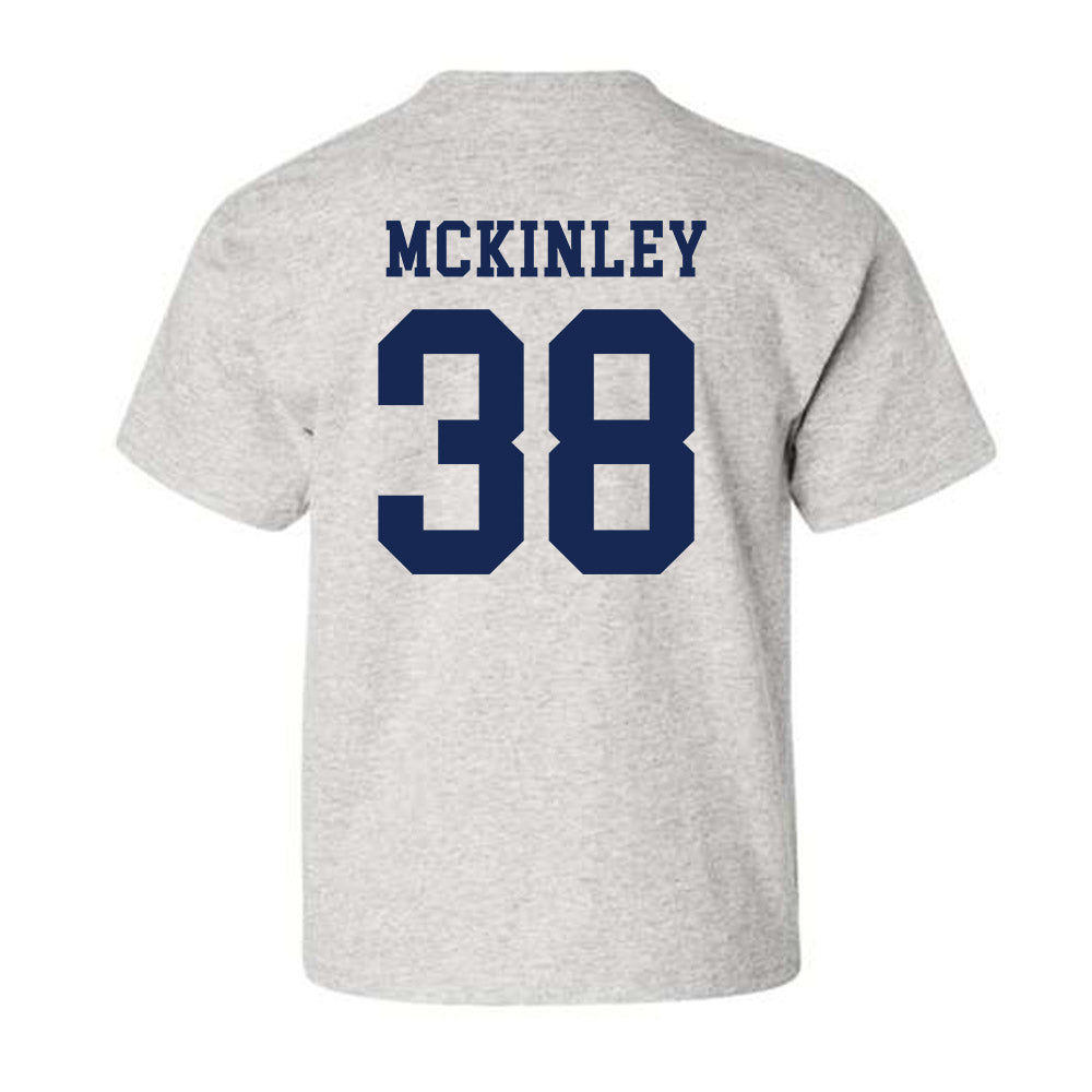 Dayton - NCAA Football : Aiden McKinley - Youth T-Shirt Sports Shersey