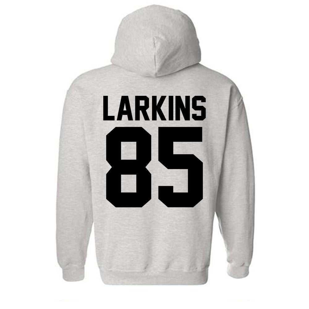 App State - NCAA Football : David Larkins Vintage Football Hooded Sweatshirt