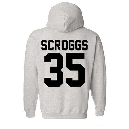 App State - NCAA Football : Jack Scroggs - Hooded Sweatshirt