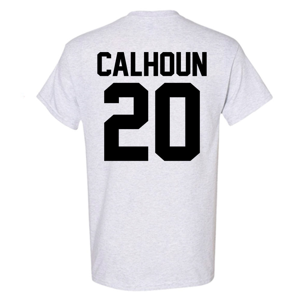 App State - NCAA Football : Jaylon Calhoun - Short Sleeve T-Shirt