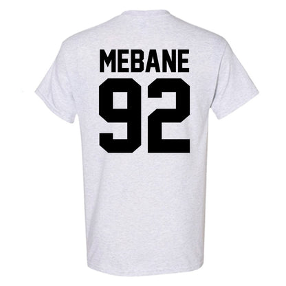 App State - NCAA Football : AJ Mebane - Short Sleeve T-Shirt