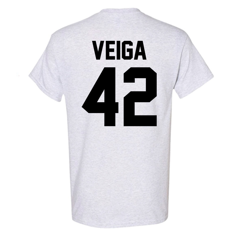 App State - NCAA Football : Braxton Veiga - Short Sleeve T-Shirt