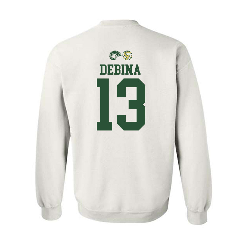 Colorado State - NCAA Women's Volleyball : Jazen DeBina Spike Sweatshirt