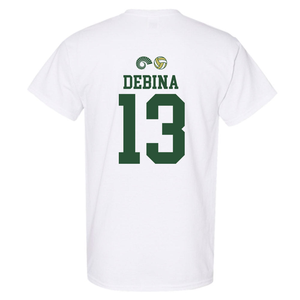 Colorado State - NCAA Women's Volleyball : Jazen DeBina Spike T-Shirt