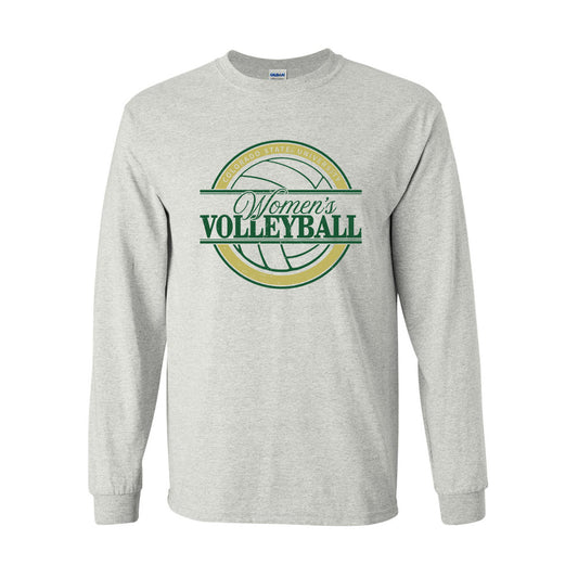 Colorado State - NCAA Women's Volleyball : Barrett Power Ace Long Sleeve T-Shirt