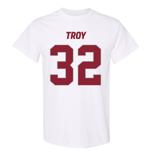 Troy - NCAA Football : Phillip Lee Shersey T-Shirt