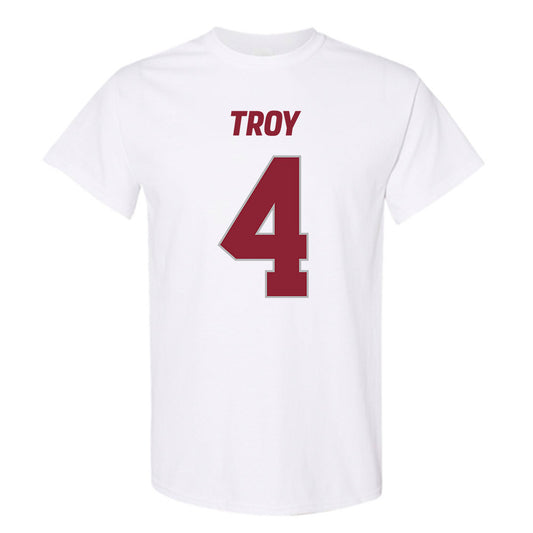 Troy - NCAA Football : Marcus Rogers Shersey T-Shirt