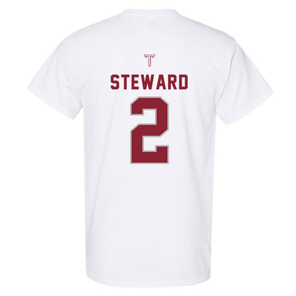 Troy - NCAA Football : Reddy Steward Short Sleeve T-Shirt