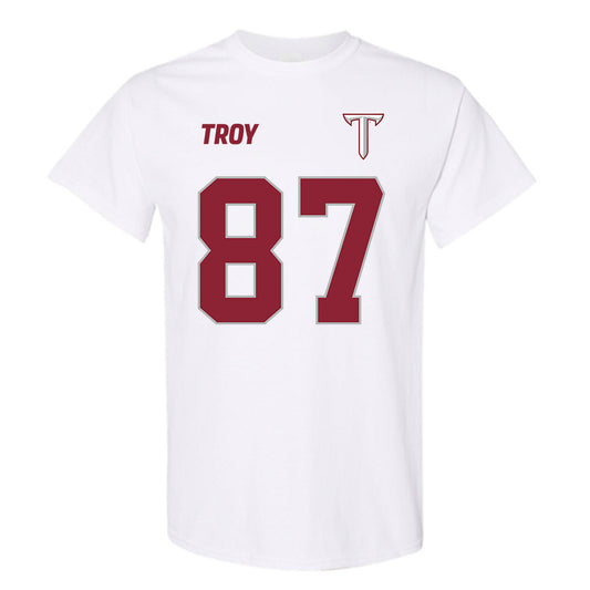 Troy - NCAA Football : Colton Walls - Short Sleeve T-Shirt