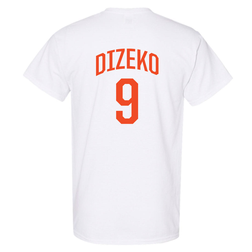 Florida - NCAA Women's Basketball : Alexia Dizeko - T-Shirt Sports Shersey