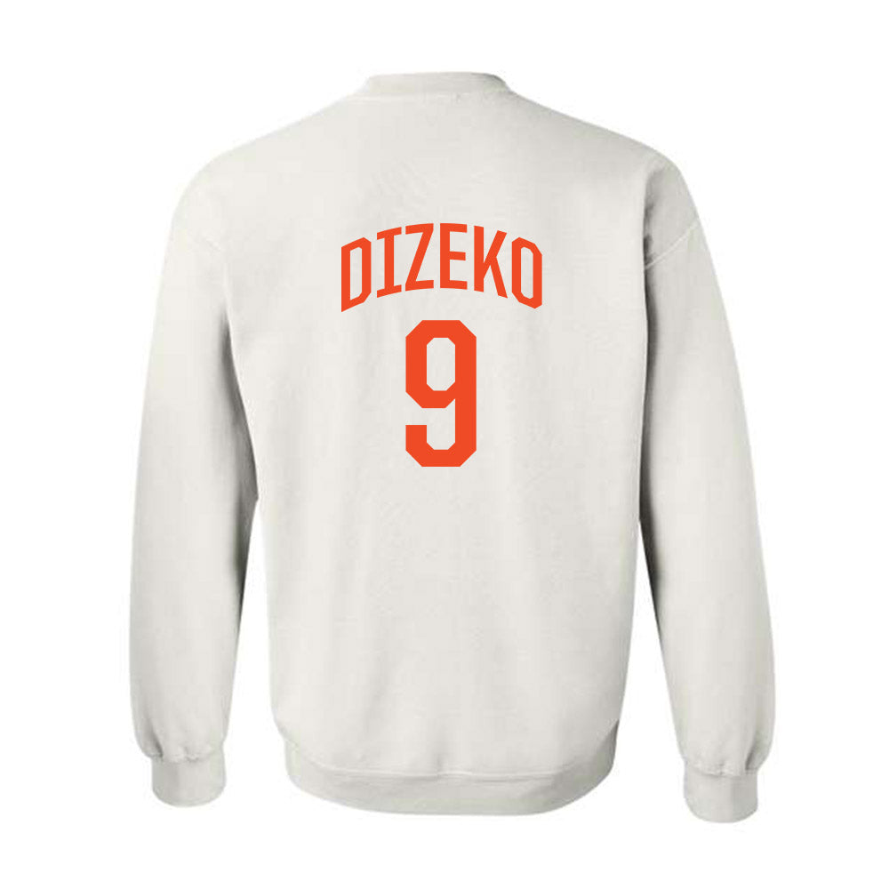 Florida - NCAA Women's Basketball : Alexia Dizeko - Crewneck Sweatshirt Sports Shersey
