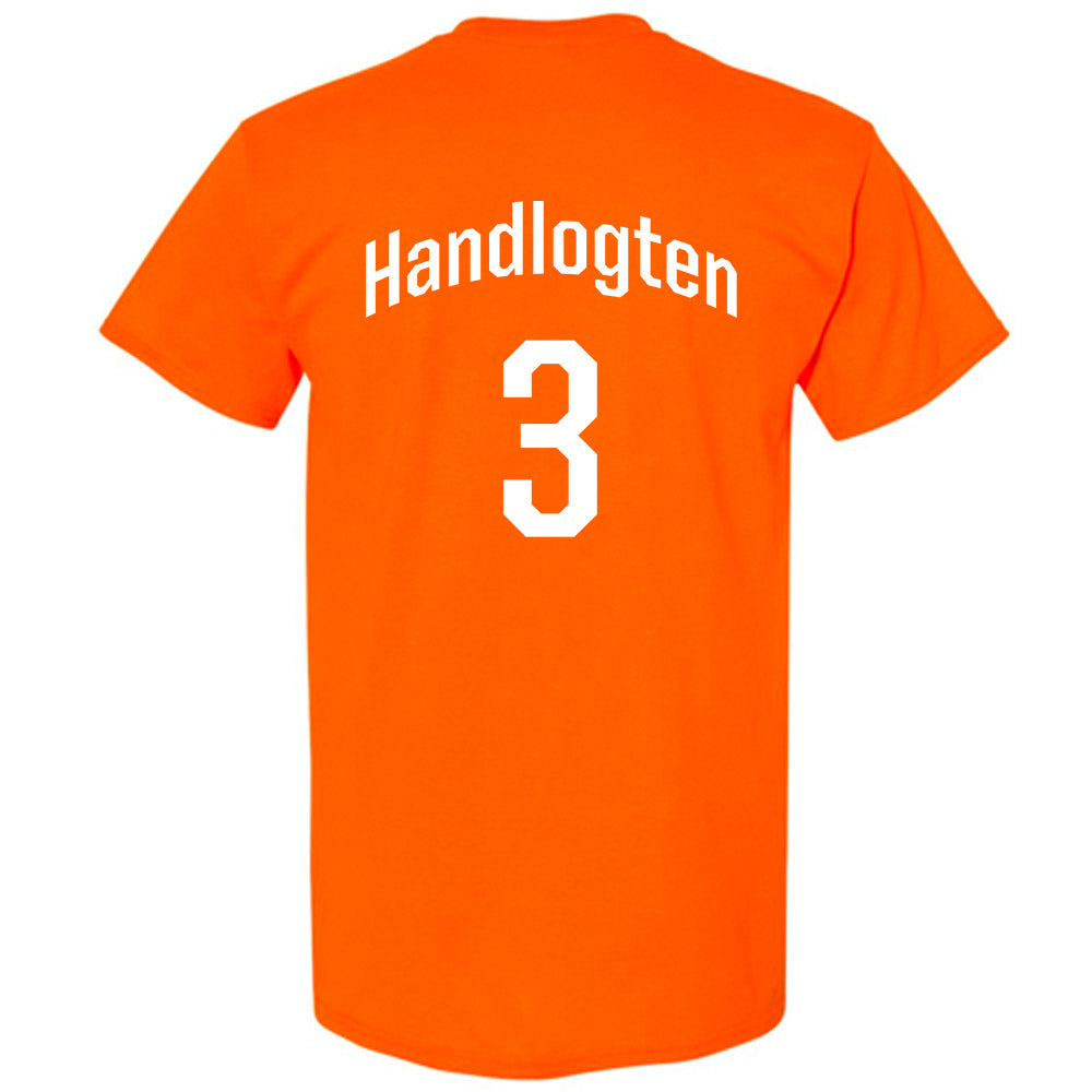 Florida - NCAA Men's Basketball : Micah Handlogten - T-Shirt Sports Shersey