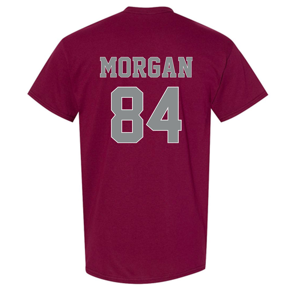 NCCU - NCAA Football : Kyle Morgan Shersey T-Shirt