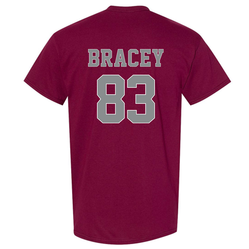 NCCU - NCAA Football : Luke Bracey Shersey T-Shirt