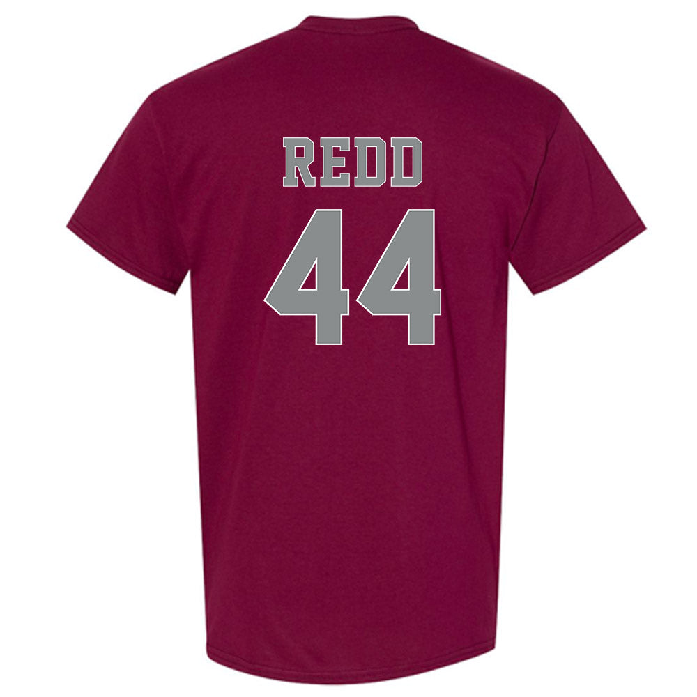 NCCU - NCAA Football : Albert Redd Shersey T-Shirt