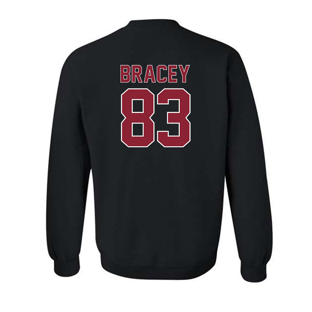 NCCU - NCAA Football : Luke Bracey Shersey Sweatshirt