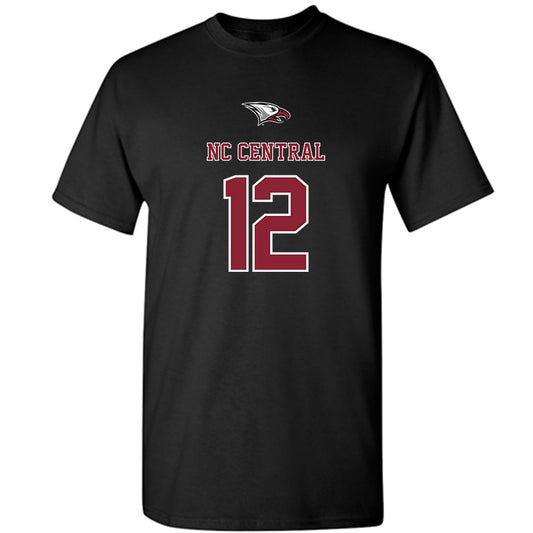 NCCU - NCAA Football : Quentin McCall - Shersey Short Sleeve T-Shirt