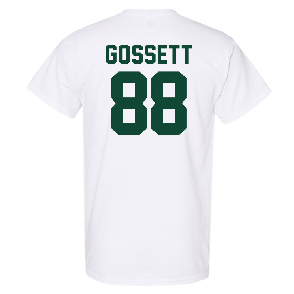 Ohio - NCAA Football : Caleb Gossett - Short Sleeve T-Shirt