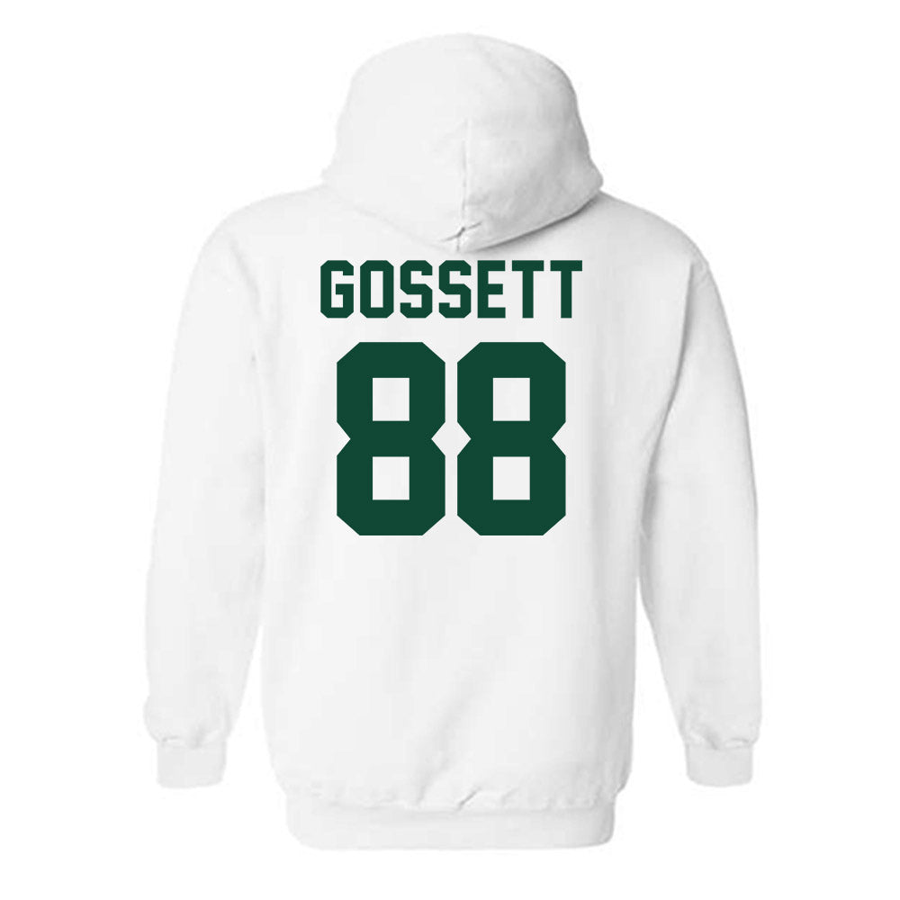 Ohio - NCAA Football : Caleb Gossett - Hooded Sweatshirt
