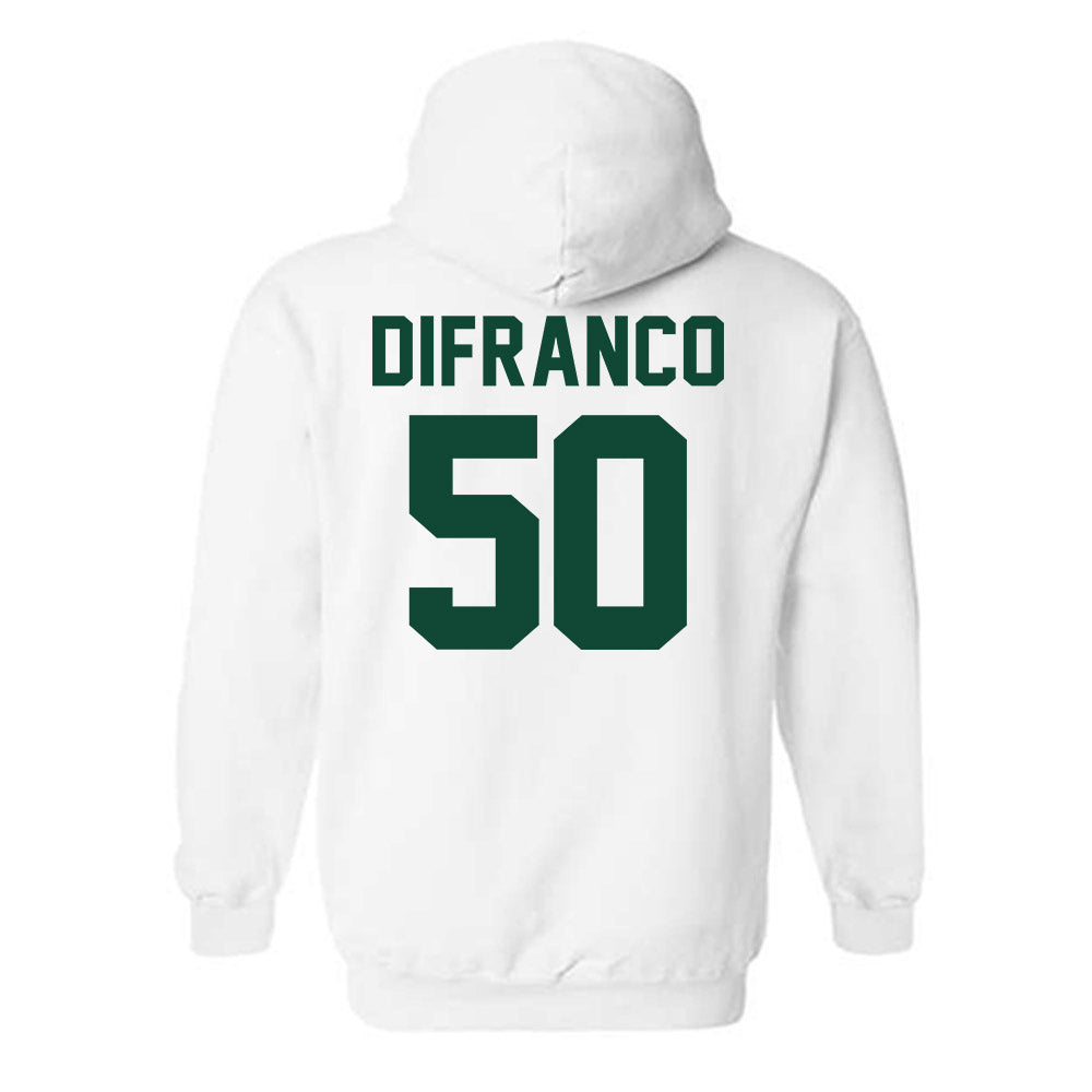 Ohio - NCAA Football : Owen DiFranco - Hooded Sweatshirt