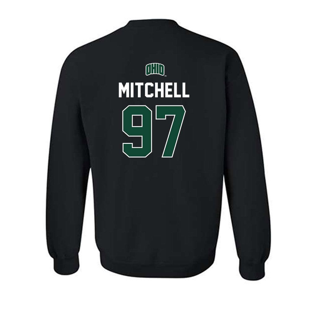Ohio - NCAA Football : Austin Mitchell - Sweatshirt