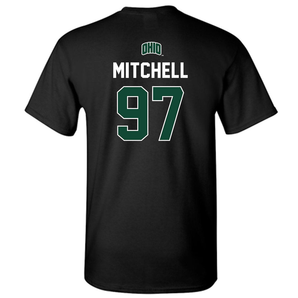 Ohio - NCAA Football : Austin Mitchell - Short Sleeve T-Shirt