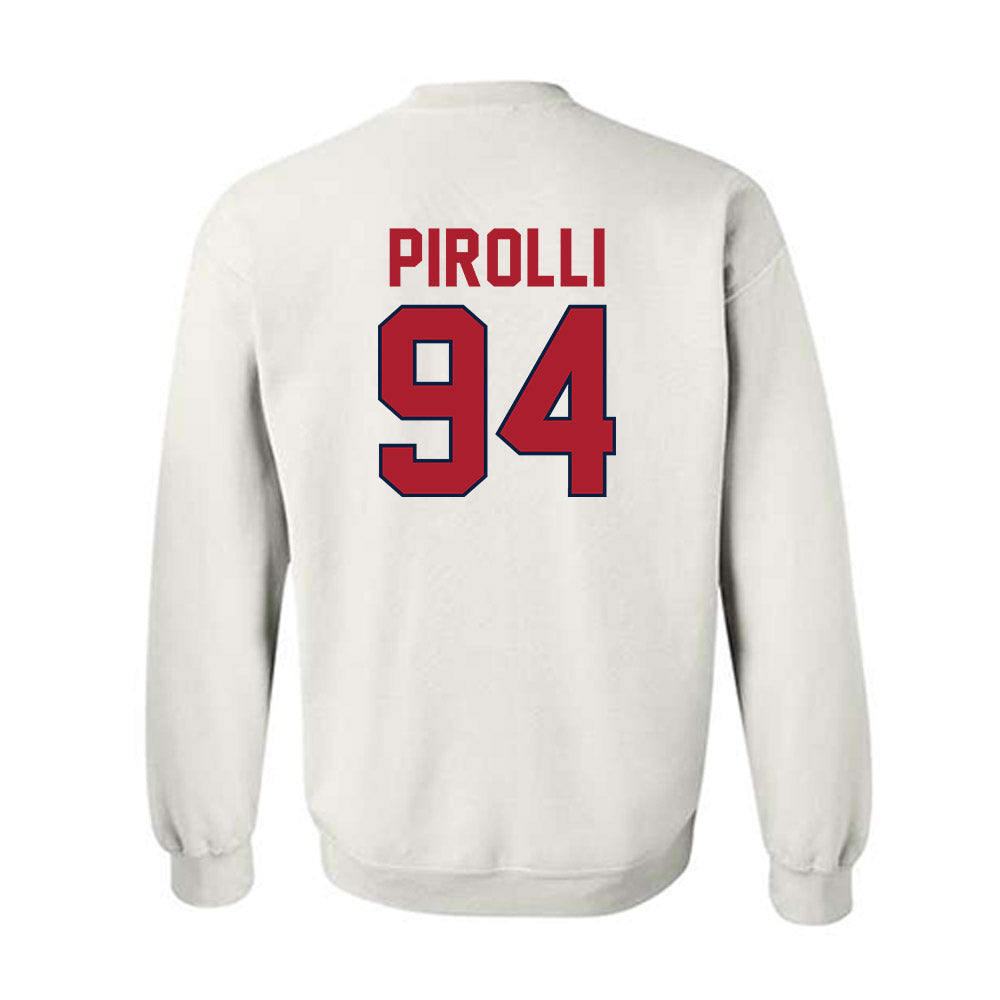 Liberty - NCAA Football : Nathan Pirolli - Sweatshirt