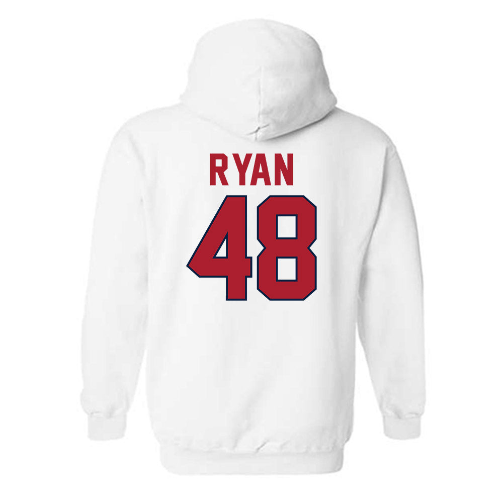 Liberty - NCAA Football : Caleb Ryan - Hooded Sweatshirt