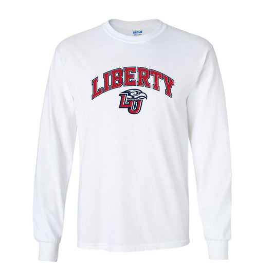Liberty - NCAA Football : Bryce Dixon Shersey Long Sleeve T-Shirt