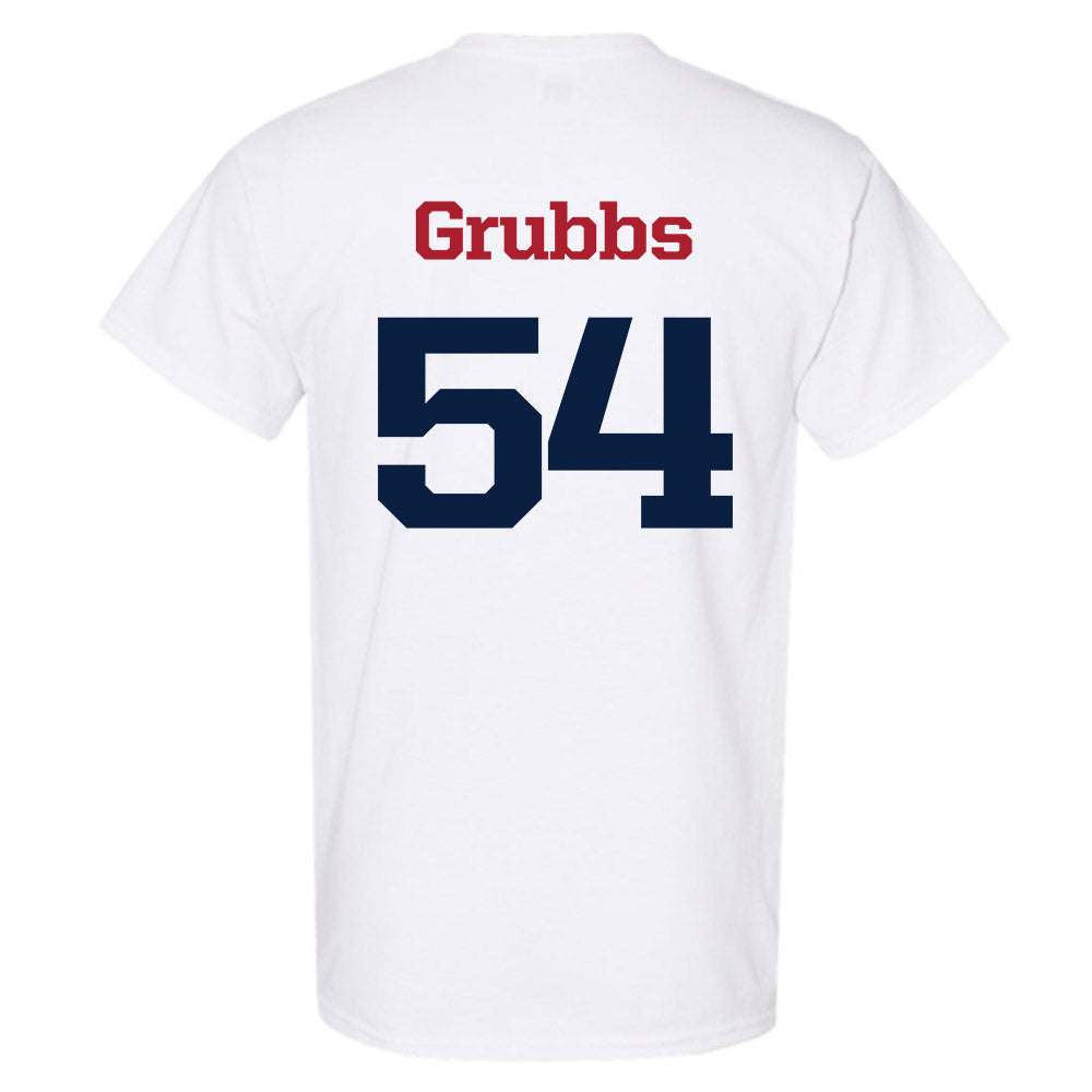 Liberty - NCAA Football : Cal Grubbs - Short Sleeve T-Shirt