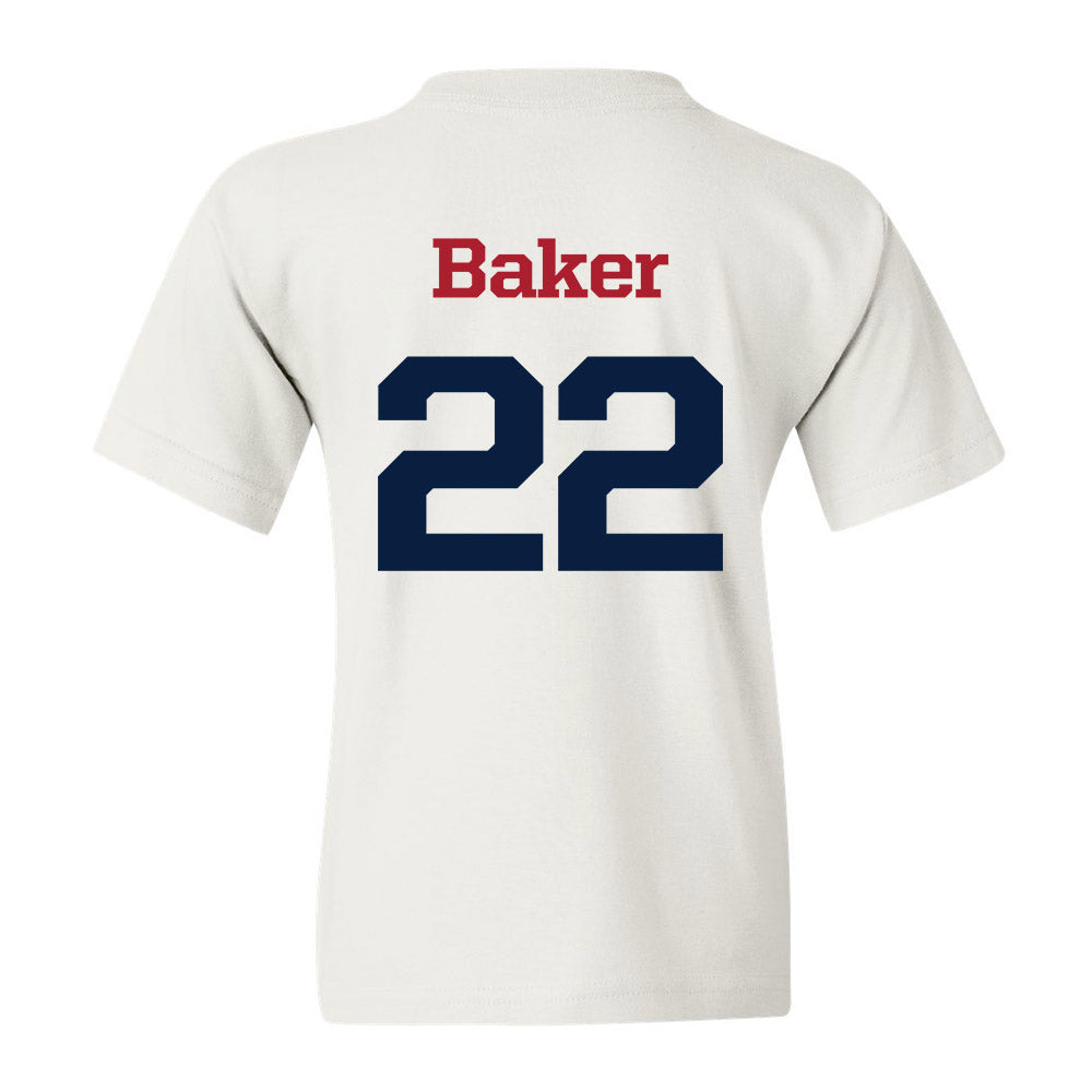 Liberty - NCAA Football : Coleman Baker Youth T-Shirt
