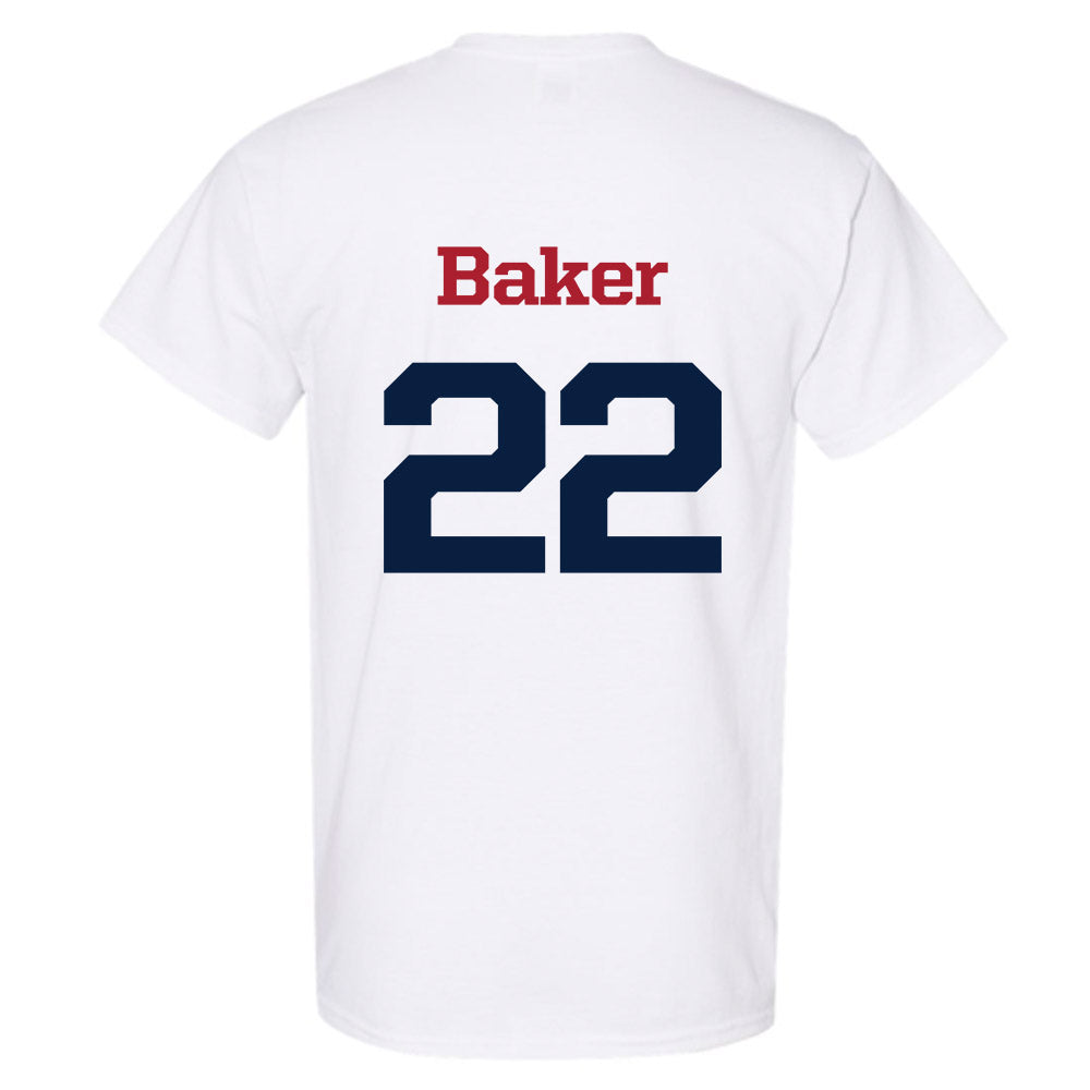 Liberty - NCAA Football : Coleman Baker Short Sleeve T-Shirt