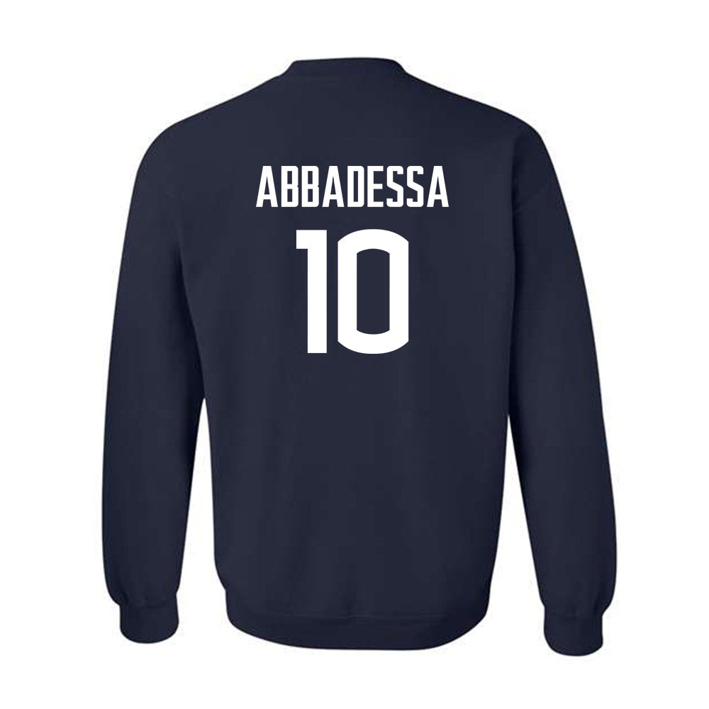 UConn - NCAA Baseball : Jude Abbadessa - Crewneck Sweatshirt Classic Shersey