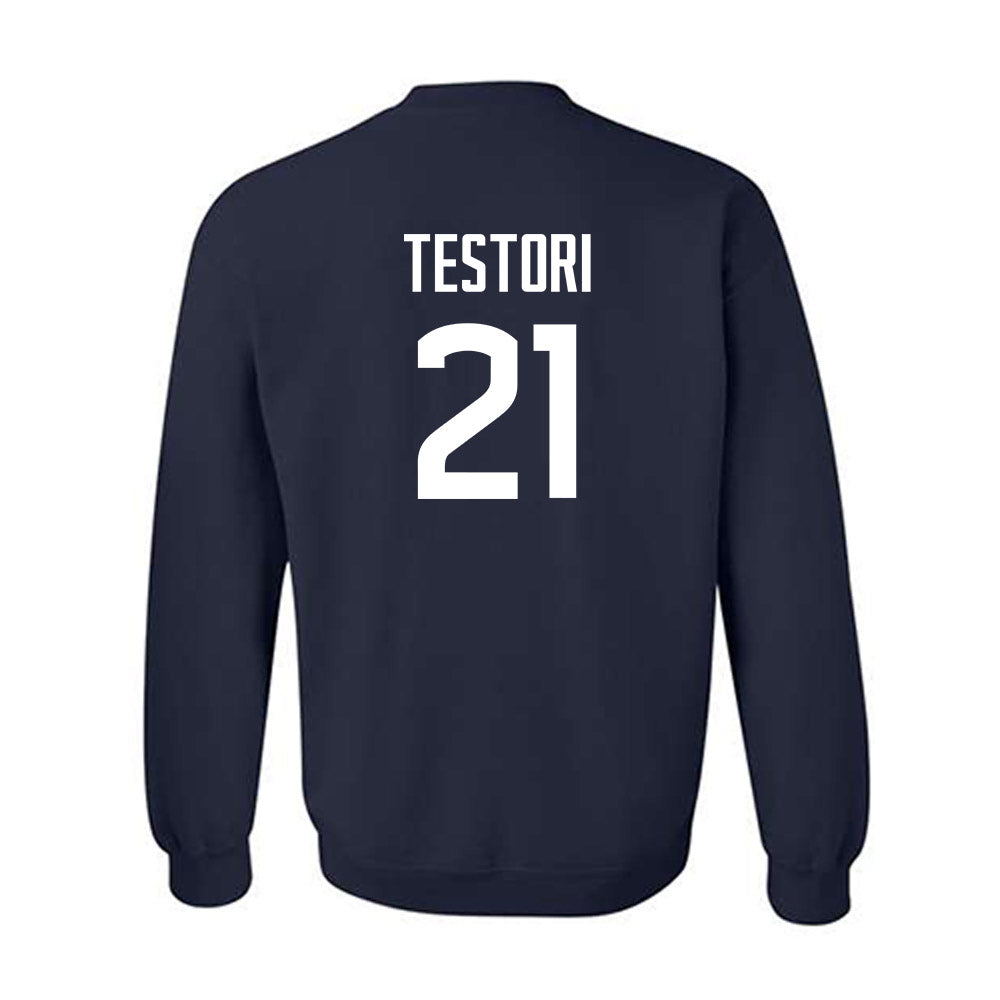 UConn - NCAA Men's Soccer : Scott Testori Sweatshirt