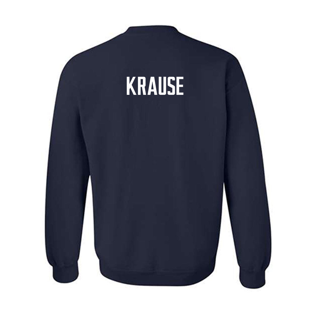 UConn - NCAA Men's Track & Field : Alex Krause Sweatshirt