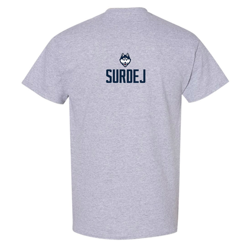 UConn - NCAA Women's Track & Field : Natalia Surdej T-Shirt