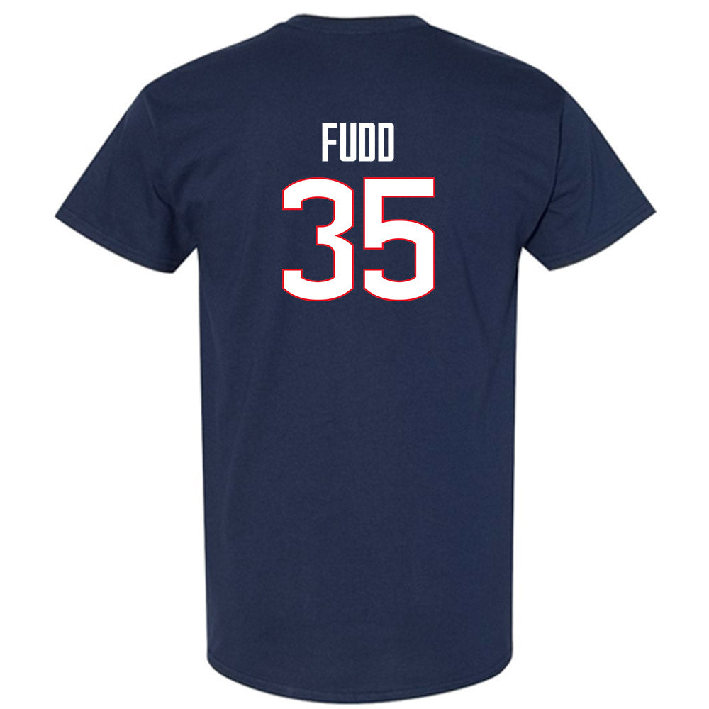 UConn - NCAA Women's Basketball : Azzi Fudd T-Shirt