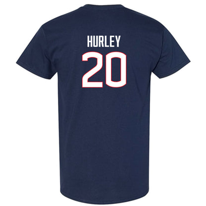 UConn - NCAA Men's Basketball : Andrew Hurley Shersey T-Shirt