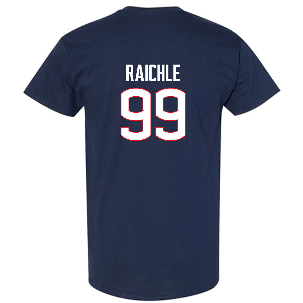 UConn - NCAA Women's Field Hockey : Gabrielle Raichle T-Shirt